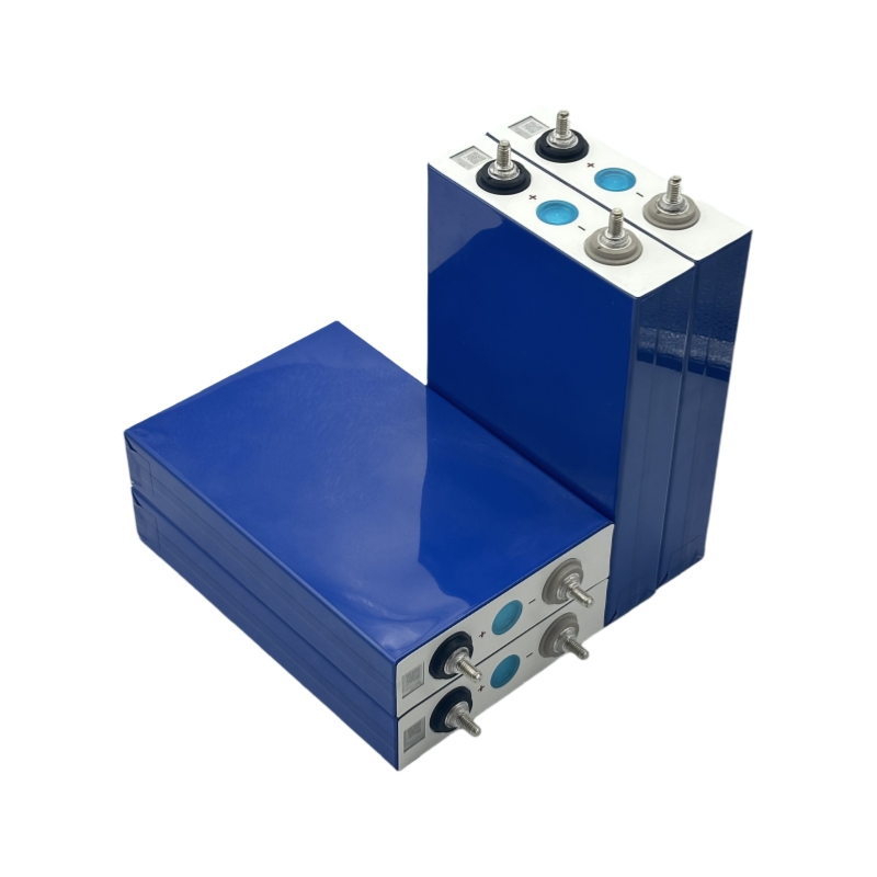 LF105 supplier reference: four-cell arrangement: standing and horizontal cells, bare metal tops and added studs.